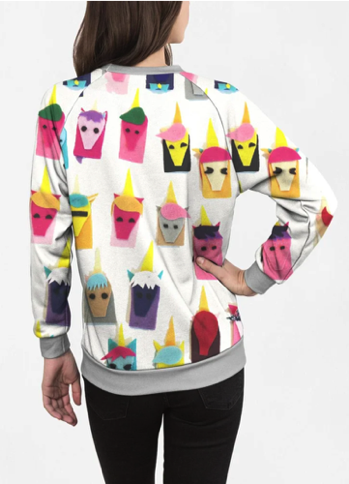 Unicorn Sweatshirt